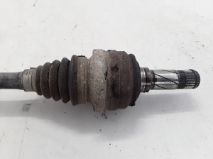 VOLVO XC70 (2007–2016) Antriebswelle hinten und ihre Teile 30681132 - 2