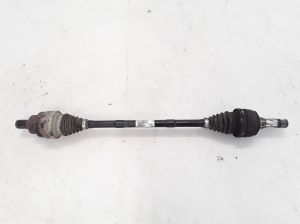 VOLVO XC70 (2007–2016) Antriebswelle hinten und ihre Teile 30681132 - 4