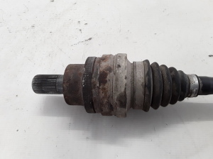 VOLVO XC70 (2007–2016) Antriebswelle hinten und ihre Teile 30681132 - 5