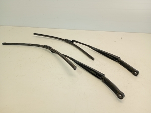 Opel Astra J (2009–2017) Windshield wiper arm 97036203 - 3
