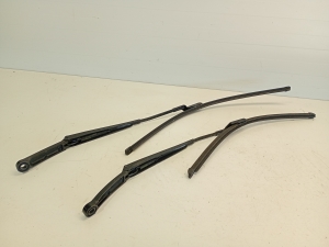 Opel Astra J (2009–2017) Windshield wiper arm 97036203 - 4