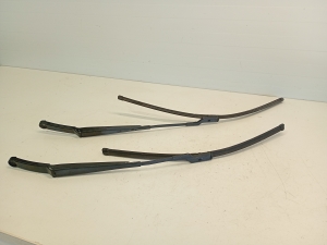 Opel Astra J (2009–2017) Windshield wiper arm 97036203 - 5