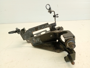 Opel Astra J (2009–2017) ABS unit bracket 13264387 - 3