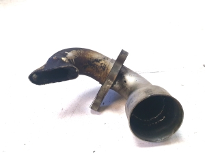 Mercedes Benz ML-Class 164 (2005–2011) EGR-klapi toru A6291400208 - 3