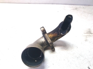 EGR valve pipe - A6291400208