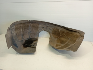 Opel Astra J (2009–2017) Front wheel arch liner 13418972 - 2
