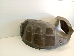 Opel Astra J (2009–2017) Front wheel arch liner 13418972 - 3