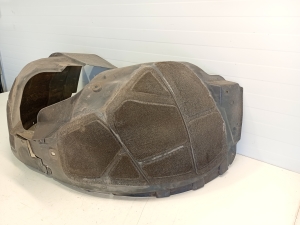 Opel Astra J (2009–2017) Front wheel arch liner 13418972 - 5