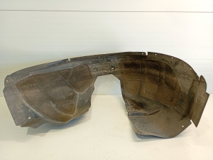 Opel Astra J (2009–2017) Front wheel arch liner 13418974 - 2