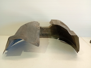 Opel Astra J (2009–2017) Front wheel arch liner 13418974 - 4