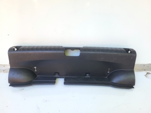 Trunk interior trim - 514771233359