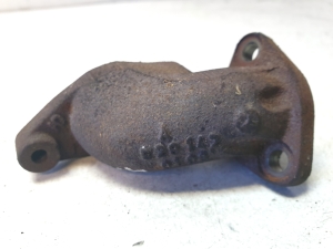 Mercedes Benz ML-Class 164 (2005–2011) EGR vārsta caurule A6291420108 - 2