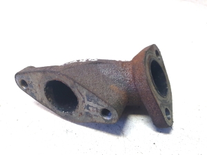 EGR valve pipe - A6291420108