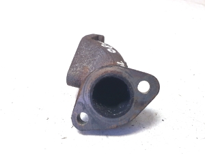 Mercedes Benz ML-Class 164 (2005–2011) EGR vārsta caurule A6291420108 - 4