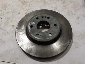   Bremsscheibe vorne  - 13553983 