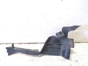 Radiator air deflector - 1645001516