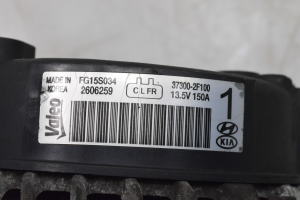 Kia Sportage (2010–2016) Generaator 373002F100 - 4