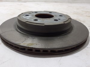 Chevrolet Silverado GMT K2XX (2013–2026) Tagumine piduriketas 13552815 - 2