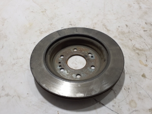 Chevrolet Silverado GMT K2XX (2013–2026) Tagumine piduriketas 13552815 - 3