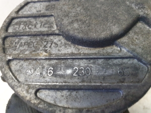 Mercedes Benz ML-Class 164 (2005–2011) Vaakumpump A6282300065 - 4