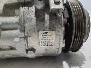 Chevrolet Silverado GMT K2XX (2013–2026) A/C compressor 86789825 - 3