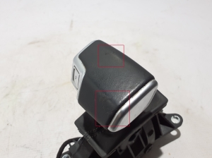 AUDI A6 C8 (2018–2025) Schaltmechanismus 4K1713041G - 5