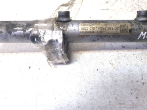 Mercedes Benz ML-Class 164 (2005–2011) Common Rail Kraftstoffleitung A6290701495 - 3