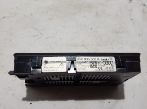 AUDI A6 C8 (2018–2025) Handy-Ladegerät 4K0035502A - 2