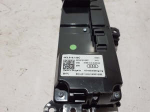 AUDI A6 C8 (2018–2025) Heizungsbedienteil 4K0919158C - 2