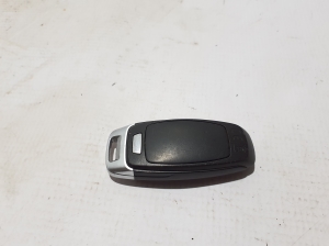 AUDI A6 C8 (2018–2025) Ignition key 4N0959754BH - 2