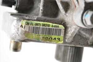 Hyundai Santa Fe (2006–2012) Front differential 3B310 - 3