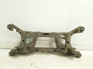   Rear axle beam  - 55410AO000 
