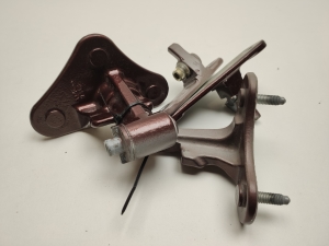 Mercedes Benz ML-Class 166 (2011–2015) Front door top hinge A1667200137 - 4