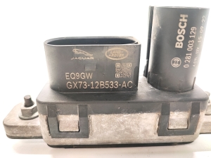 Land Rover Evoque (2011–2018) Glow plug relay GX7312B533AC - 2