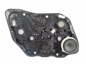   Front door window regulator and its parts  - 82471AT010 