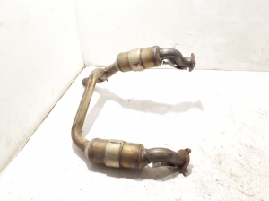 Chevrolet Silverado GMT K2XX (2013–2026) Catalytic converter 86781749 - 2