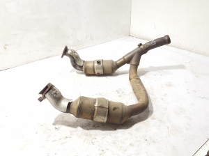 Chevrolet Silverado GMT K2XX (2013–2026) Catalytic converter 86781749 - 3