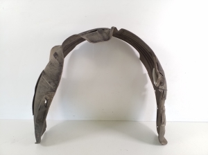 Kia Niro EX (2022–2026) Rear wheel arch liner 86822AT000 - 4