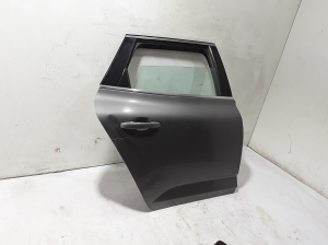 RENAULT Talisman II (2015–2026) Rear side doors 821006552R - 2