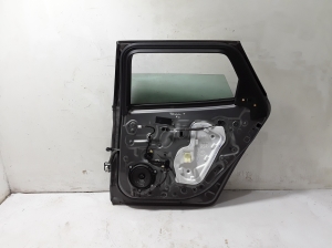 RENAULT Talisman II (2015–2026) Rear side doors 821006552R - 4
