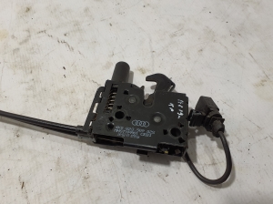 AUDI A6 C8 (2018–2025) Hood latch 4K0823509 - 2