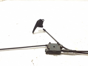 AUDI A6 C8 (2018–2025) Hood latch 4K0823509 - 3
