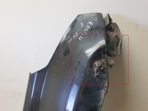 TOYOTA RAV 4 A2 (2000–2005) Front fender - 5