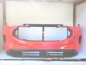 Front bumper and its parts (set) - 2688539