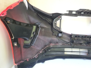 Ford Transit Custom II (2023–2026) Frontstoßstange und ihre Teile (Satz) 2688539 - 4