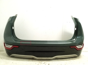 Tagumine kaitseraud ja selle osad (komplekt) - 86610AO040