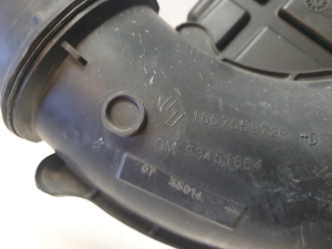 RENAULT Trafic III (2014–2022) Pipe 165755972R - 3