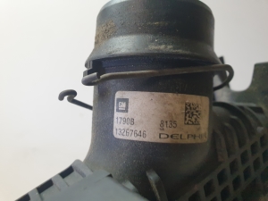 Opel Astra J (2009–2017) Intercooler 13267646 - 7