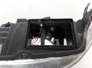 RENAULT Laguna II (2001–2007) Scheinwerfer vorne 8200163326 - 2
