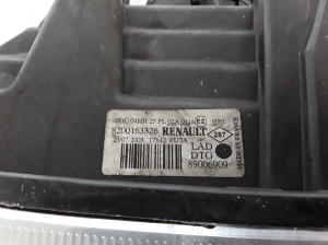 RENAULT Laguna II (2001–2007) Scheinwerfer vorne 8200163326 - 4